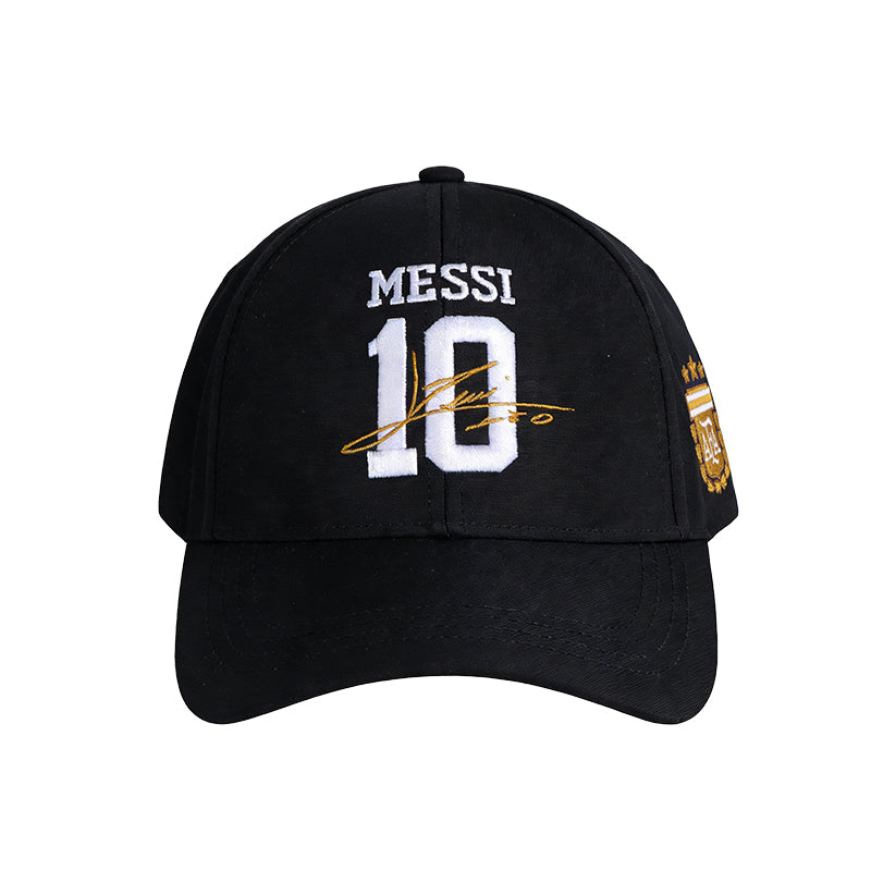 Argentina AFA Messi #10 Signature Cap